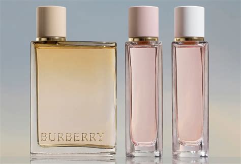 burberry biography|who makes burberry perfume.